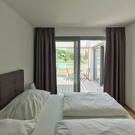 Hideaway An Der Weinstrasse - Pool & Sauna - Apartments Anderlage Spielfeld Exterior photo